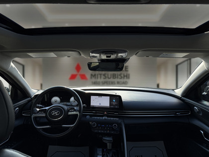 used 2021 Hyundai Elantra car, priced at $16,950