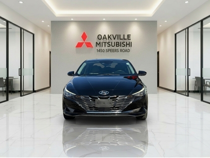 used 2021 Hyundai Elantra car, priced at $16,950