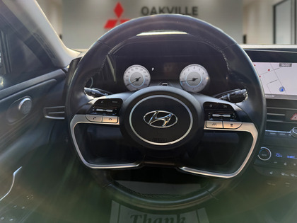 used 2021 Hyundai Elantra car, priced at $16,950