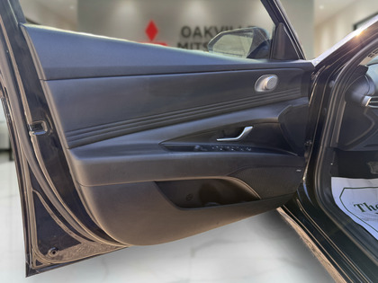 used 2021 Hyundai Elantra car, priced at $16,950