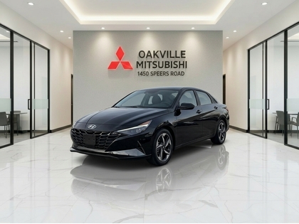 used 2021 Hyundai Elantra car, priced at $16,950