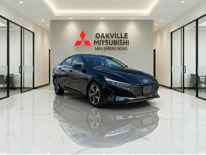 used 2021 Hyundai Elantra car, priced at $16,950