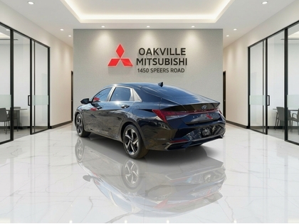 used 2021 Hyundai Elantra car, priced at $16,950