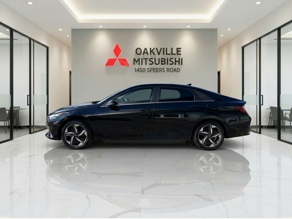 used 2021 Hyundai Elantra car, priced at $16,950