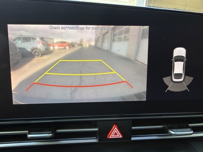 used 2021 Hyundai Elantra car, priced at $16,950