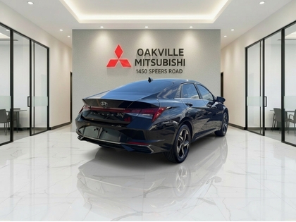 used 2021 Hyundai Elantra car, priced at $16,950