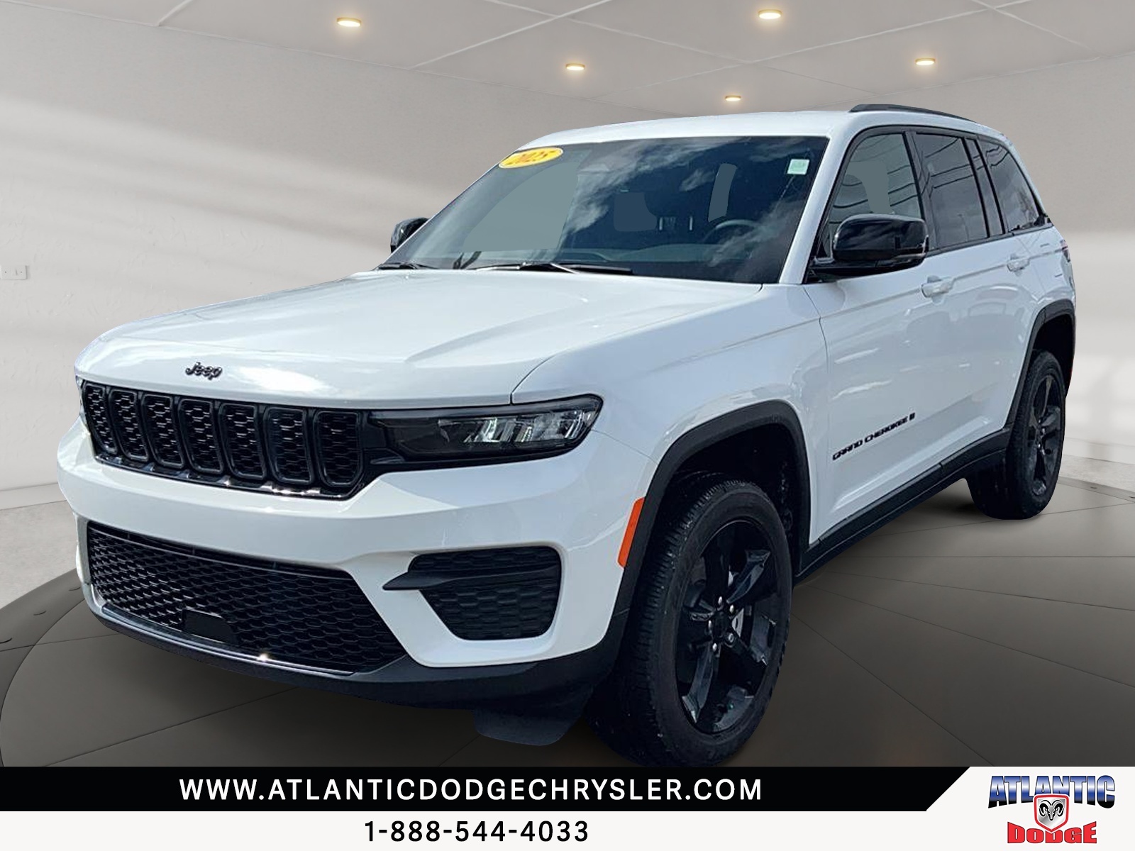 2025 Jeep Grand Cherokee