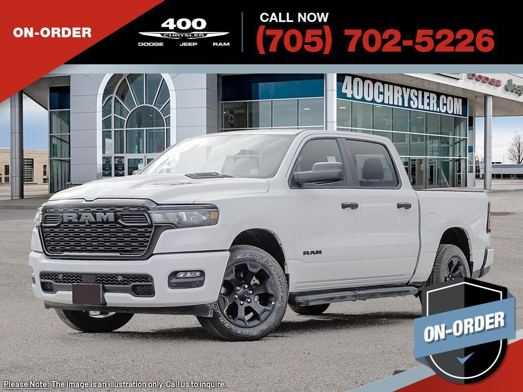 2026 RAM 1500
