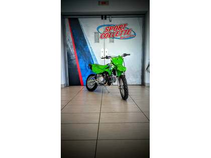 Kawasaki Motorcycle in Sainte-Julie , QC