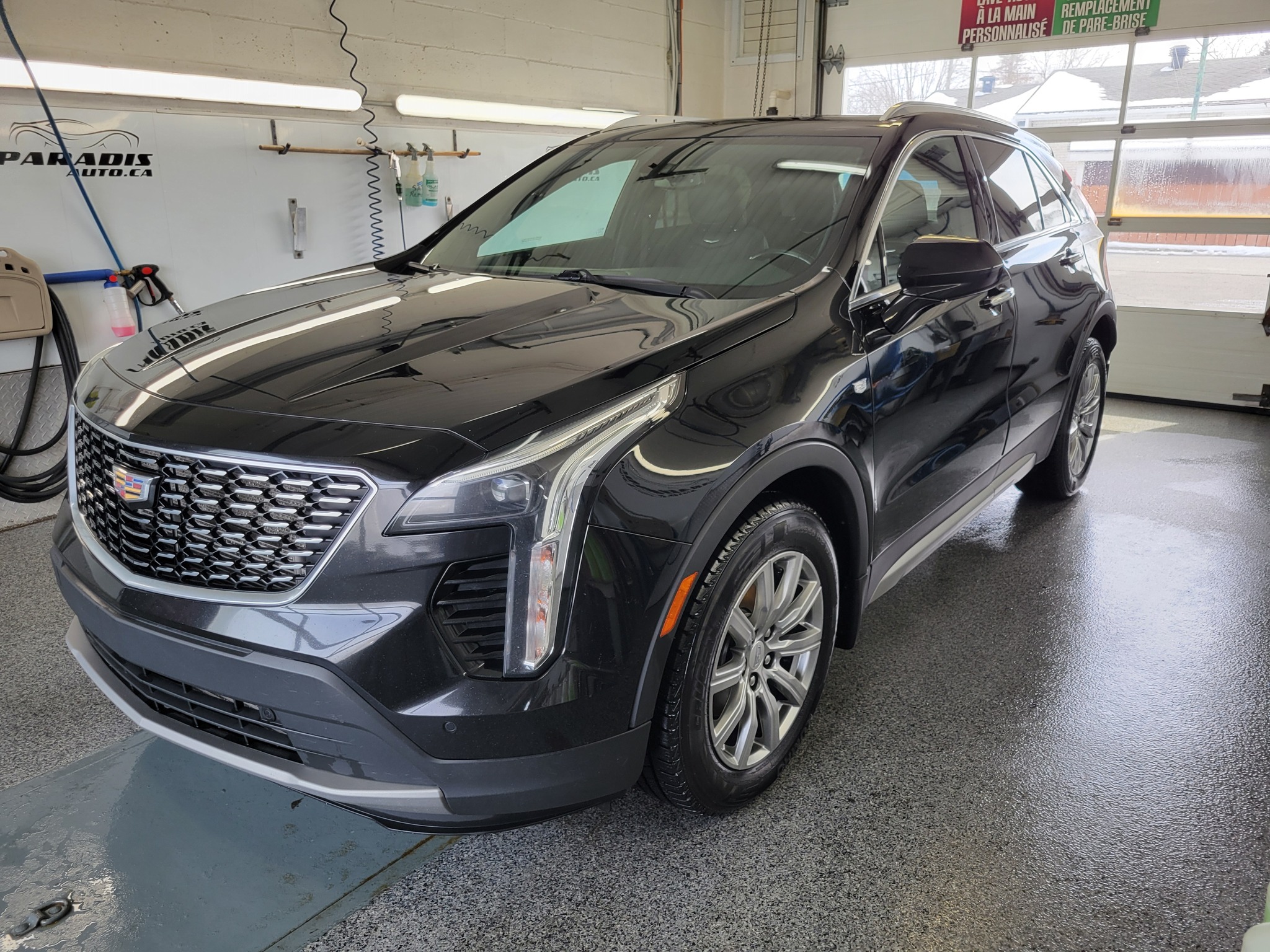 2019 Cadillac XT4