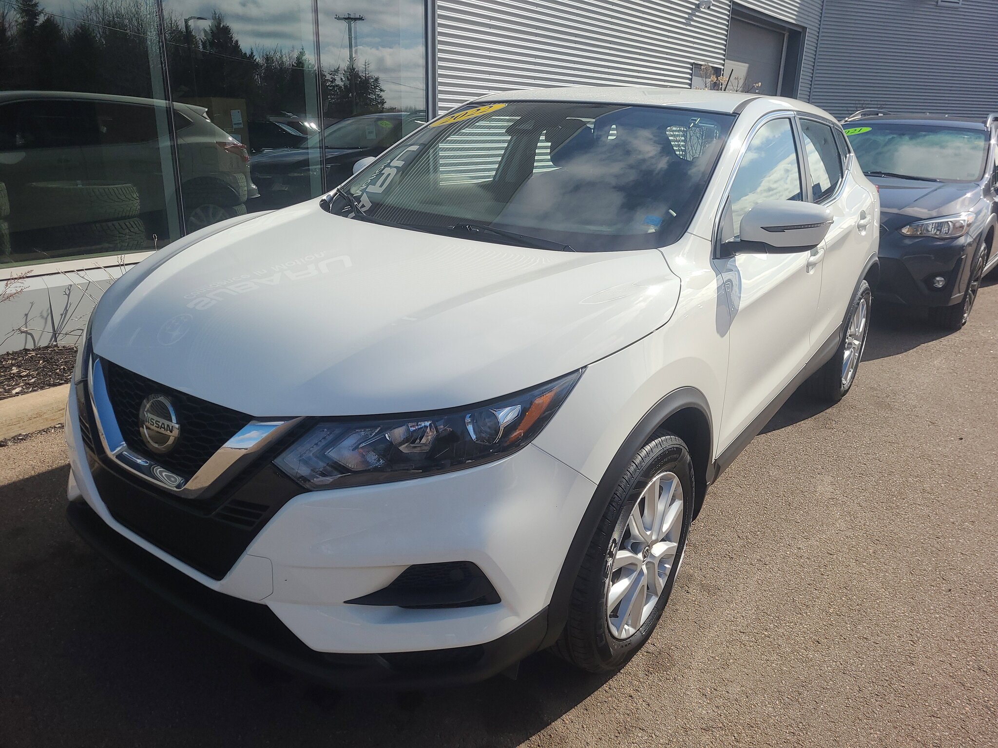 2022 Nissan Qashqai
