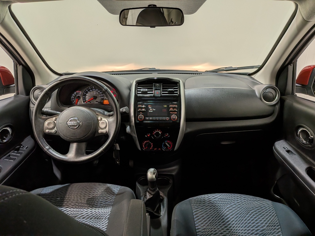 Nissan Micra 2016