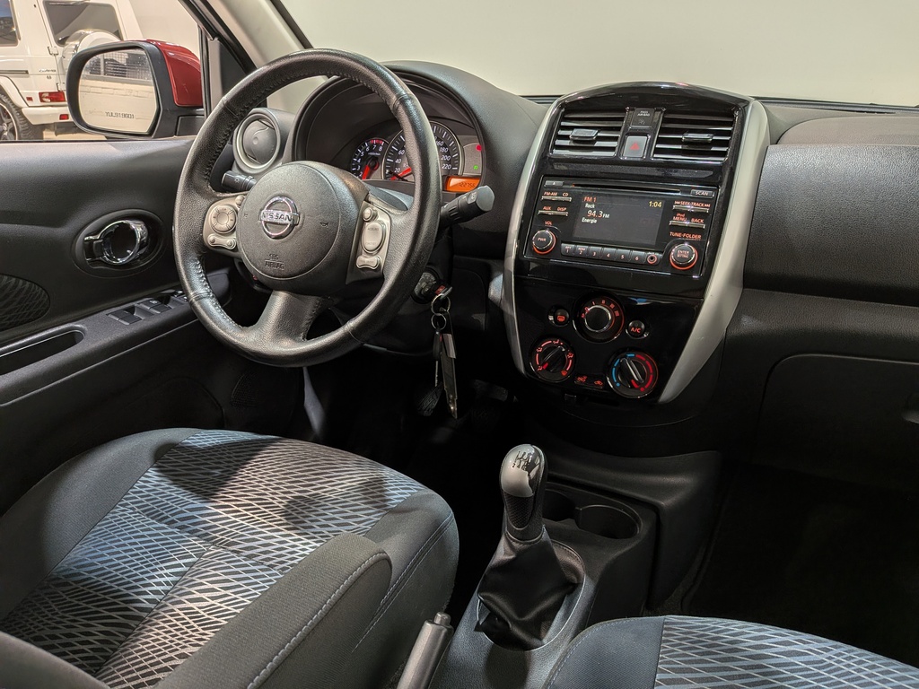 Nissan Micra 2016