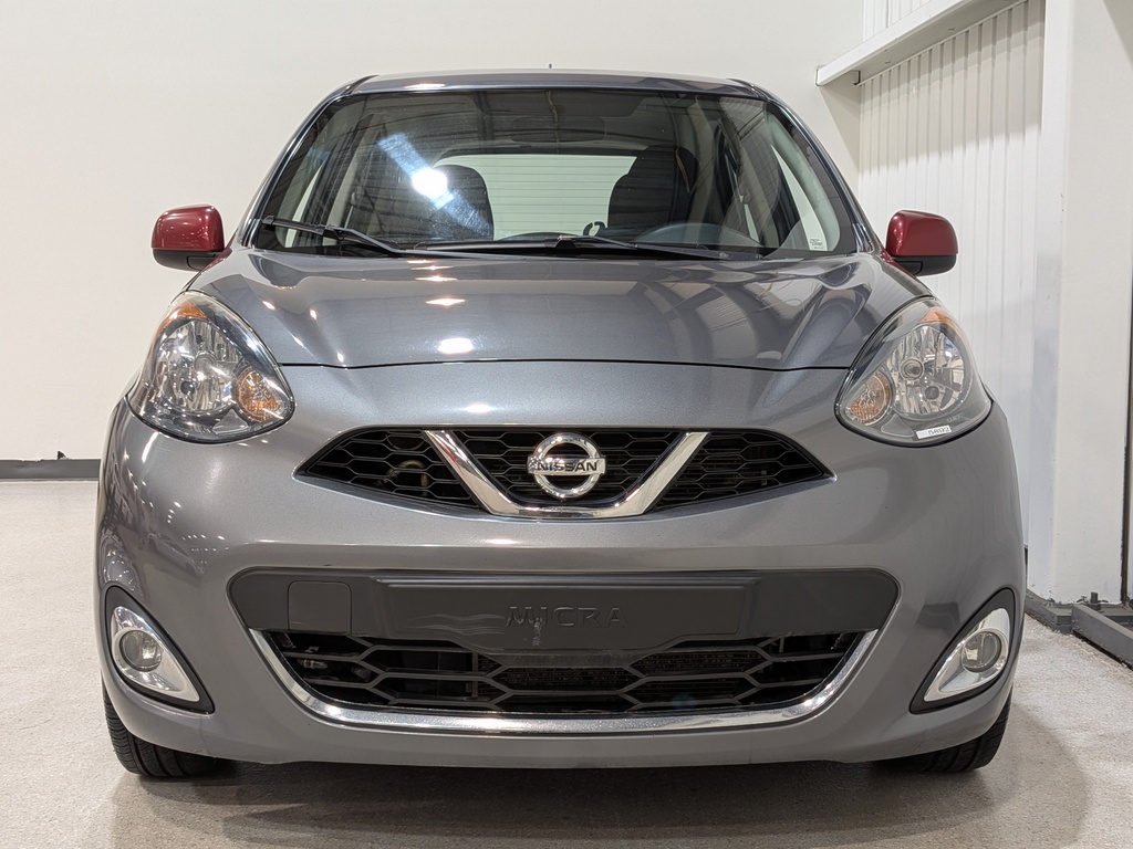 Nissan Micra 2016