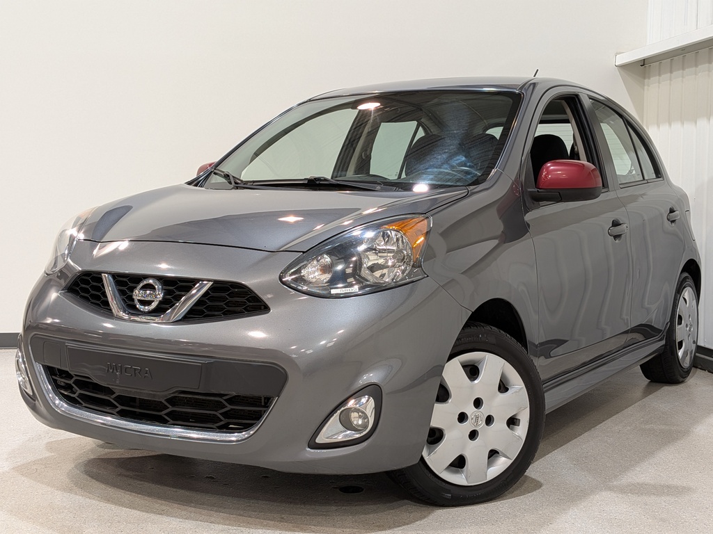Nissan Micra 2016