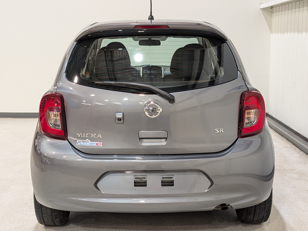 Nissan Micra 2016