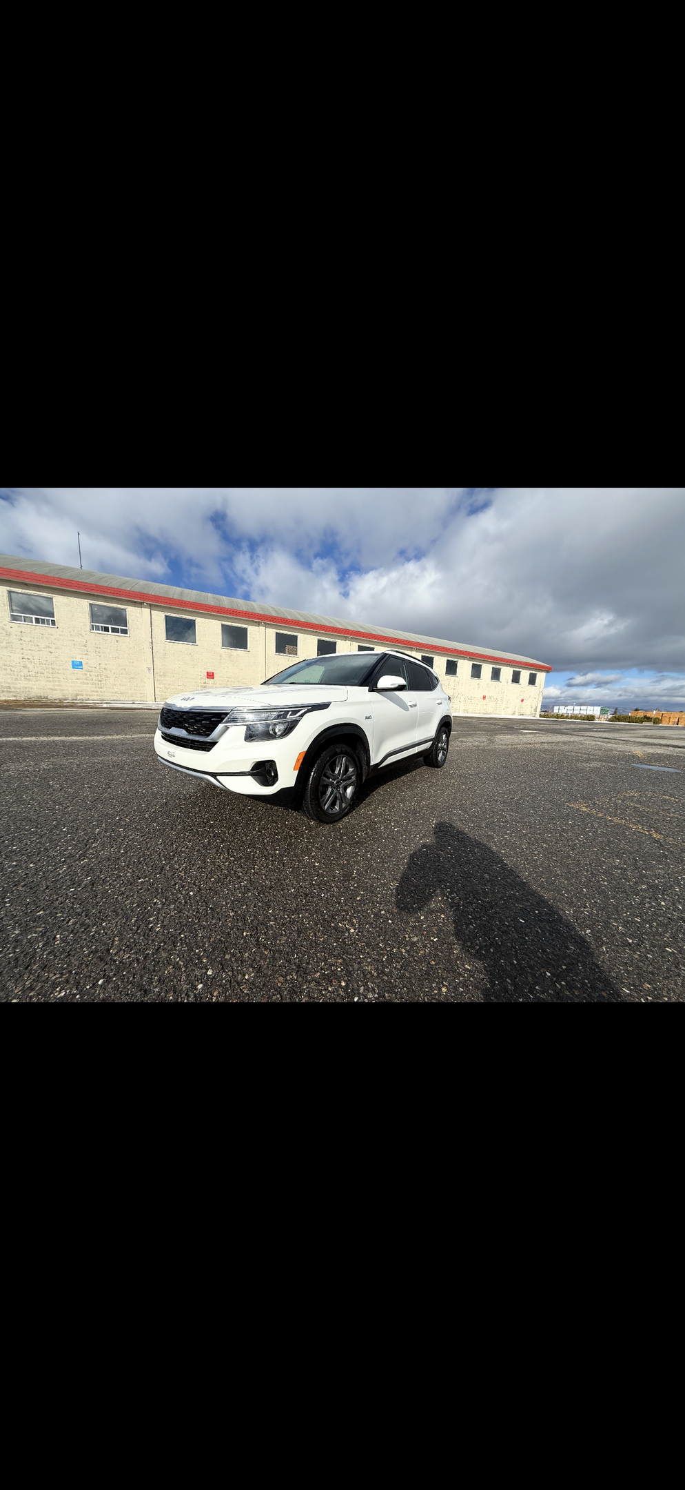 Kia Seltos EX AWD