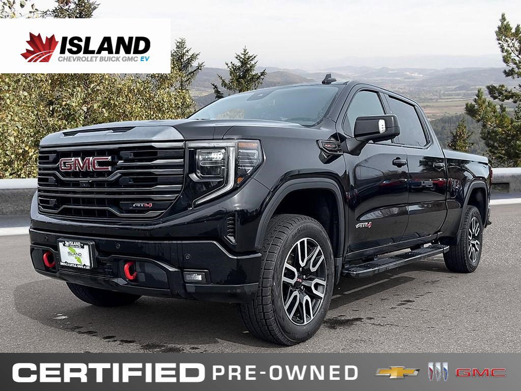2024 GMC Sierra 1500 AT4 | Tonneau Cover | Multipro Tailgate | Sunroof