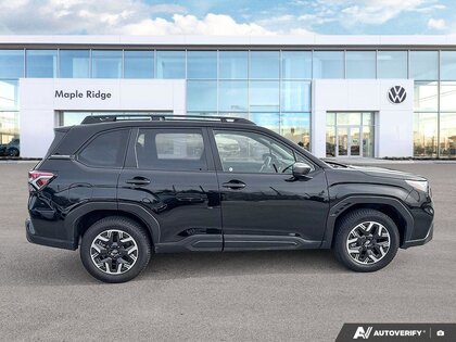 used 2025 Subaru Forester car, priced at $39,995