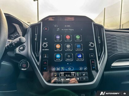 used 2025 Subaru Forester car, priced at $39,995