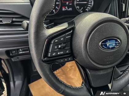 used 2025 Subaru Forester car, priced at $39,995