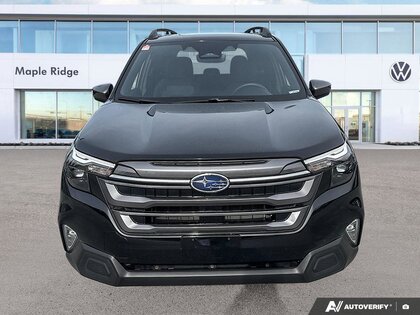 used 2025 Subaru Forester car, priced at $39,995