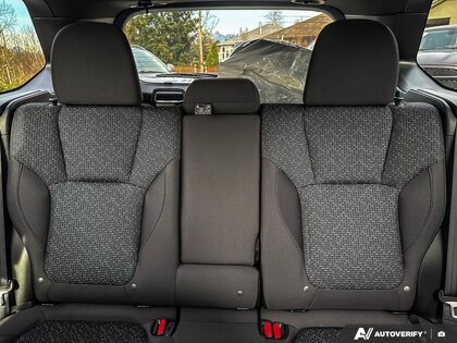 used 2025 Subaru Forester car, priced at $39,995