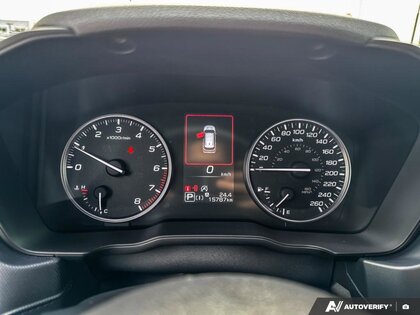 used 2025 Subaru Forester car, priced at $39,995