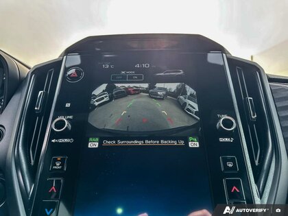 used 2025 Subaru Forester car, priced at $39,995