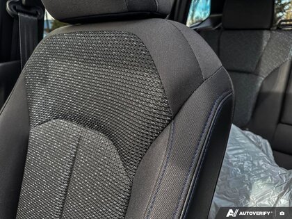 used 2025 Subaru Forester car, priced at $39,995