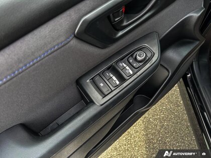 used 2025 Subaru Forester car, priced at $39,995