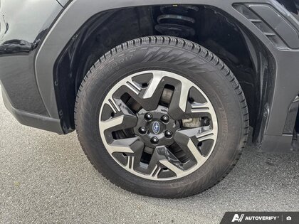 used 2025 Subaru Forester car, priced at $39,995