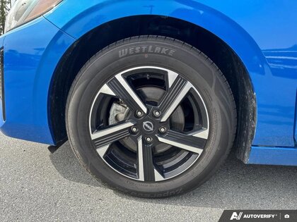 used 2024 Nissan Sentra car, priced at $19,985