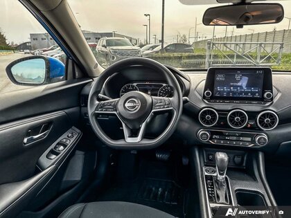 used 2024 Nissan Sentra car, priced at $19,985