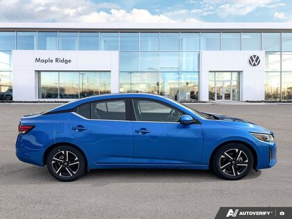 used 2024 Nissan Sentra car, priced at $19,985