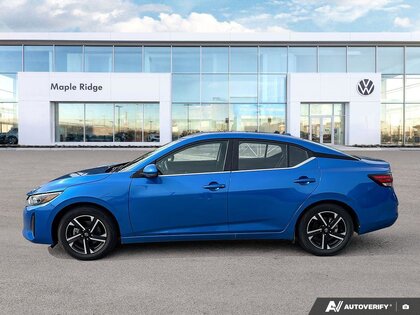 used 2024 Nissan Sentra car, priced at $19,985