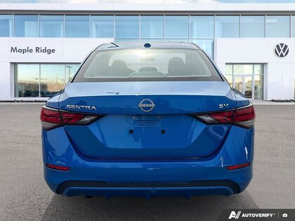 used 2024 Nissan Sentra car, priced at $19,985