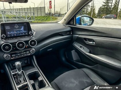 used 2024 Nissan Sentra car, priced at $19,985