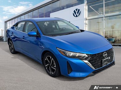 used 2024 Nissan Sentra car, priced at $19,985