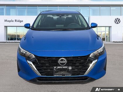 used 2024 Nissan Sentra car, priced at $19,985