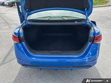 used 2024 Nissan Sentra car, priced at $19,985