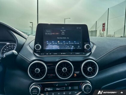 used 2024 Nissan Sentra car, priced at $19,985