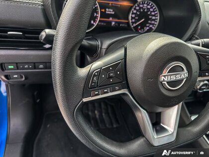 used 2024 Nissan Sentra car, priced at $19,985