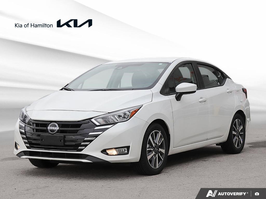 2024 Nissan Versa