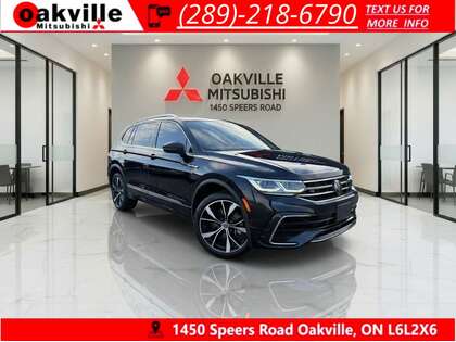 used 2022 Volkswagen Tiguan car, priced at $27,972