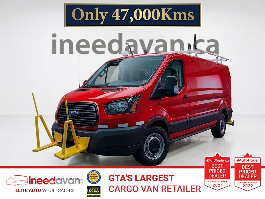 2019 Ford Transit