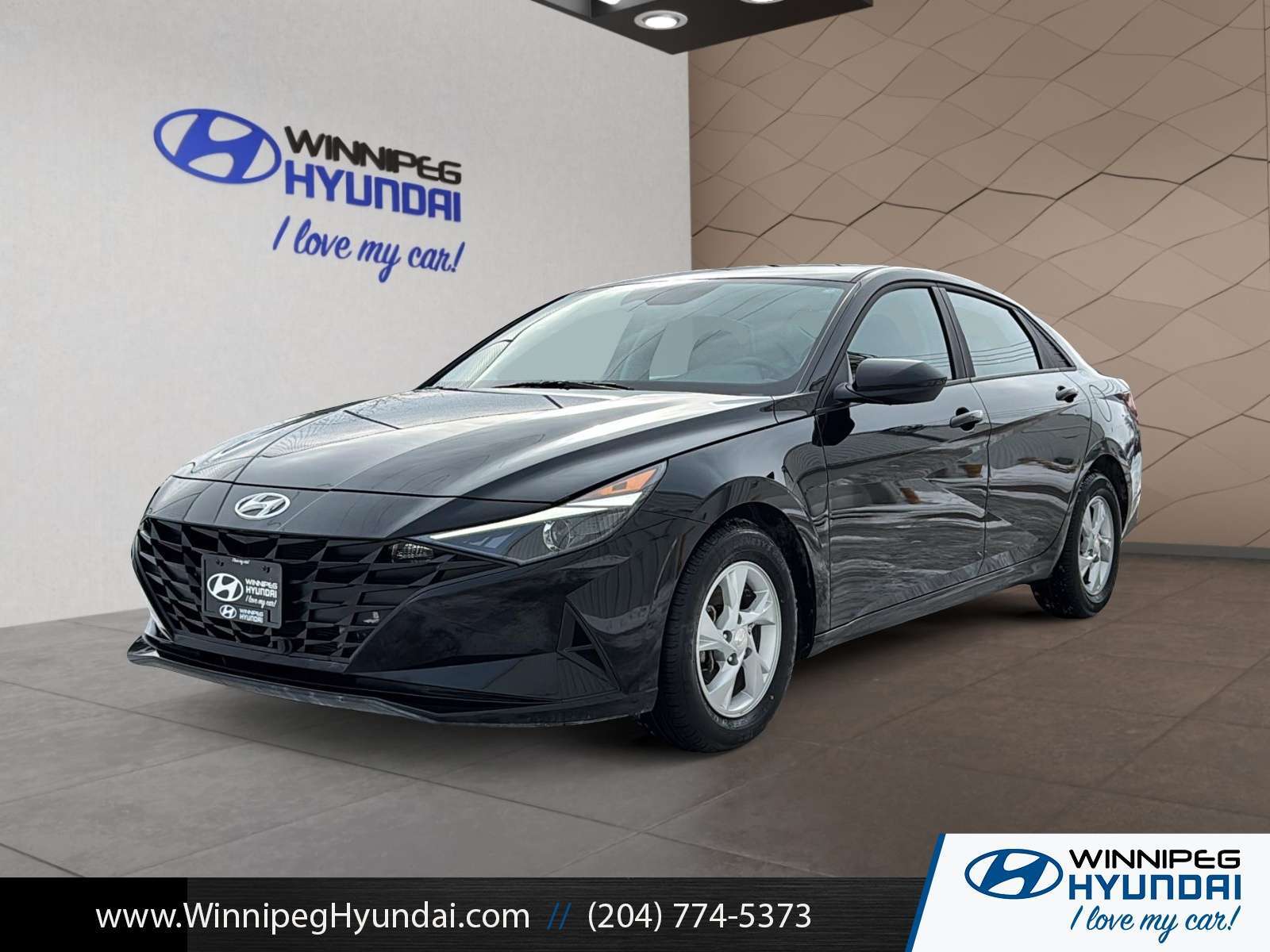 2023 Hyundai Elantra Essential FWD