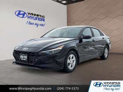 used 2023 Hyundai Elantra car, priced at $21,199