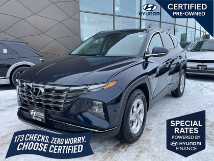 used 2023 Hyundai Tucson car, priced at $29,999