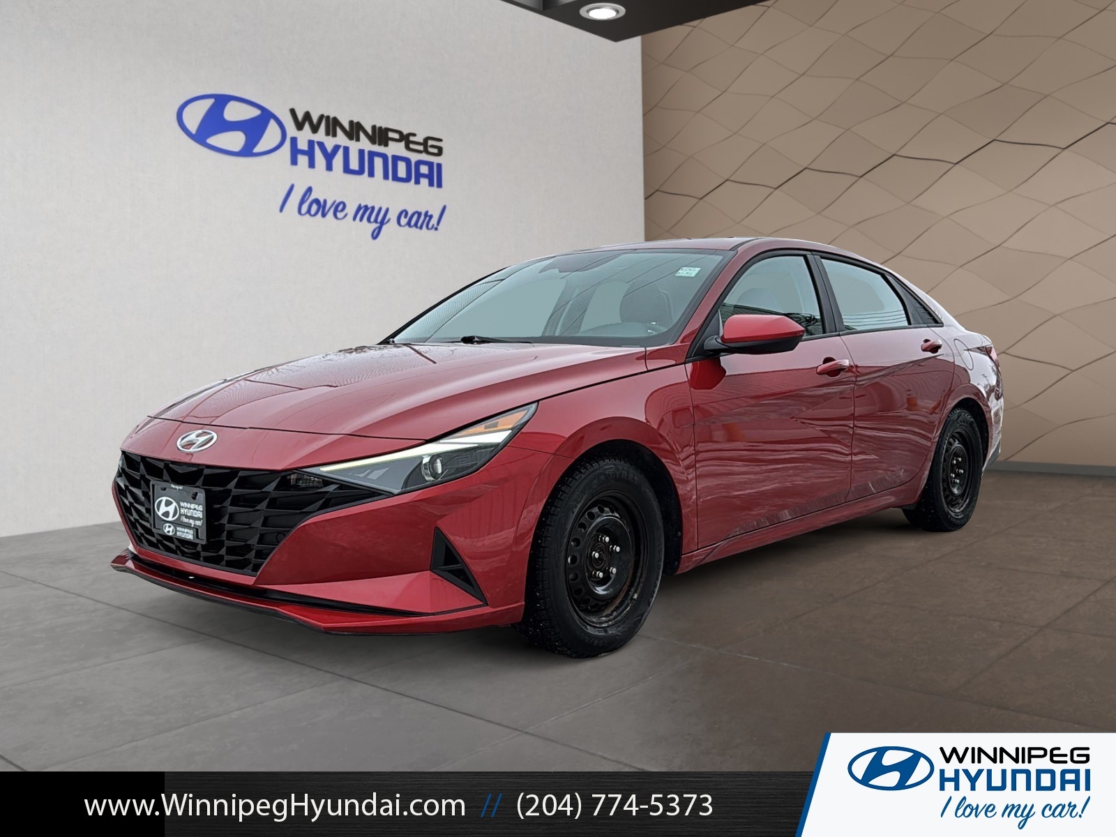 2022 Hyundai Elantra Essential FWD